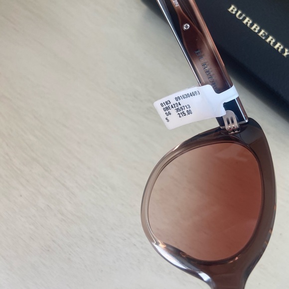 Brand New Burberry Sunglasses main image 4